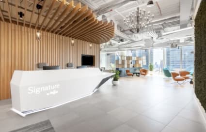4 Person External Private Office in London