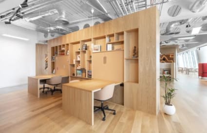 4 Person External Private Office in London