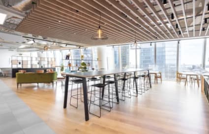 4 Person External Private Office in London