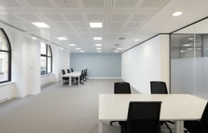 7 Person External Private Office in London