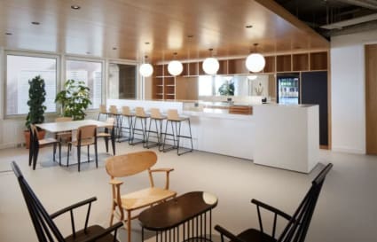 7 Person External Private Office in London