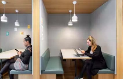 7 Person External Private Office in London