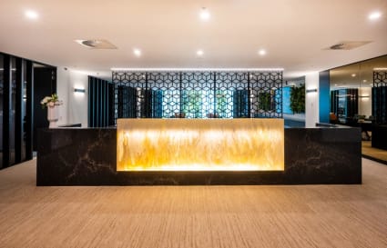 9 Person Private Office in Docklands