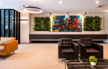 9 Person Private Office in Docklands