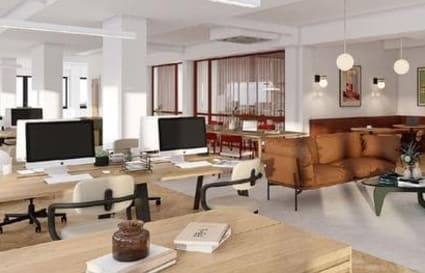 Private Office for up to 38 People | 3,112 Sq. Ft.   