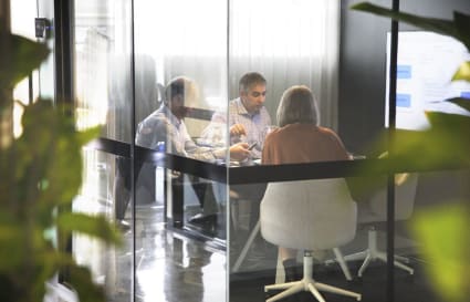 8 Person Private Office - Parking Available
