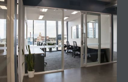 8 Person Private Office - Parking Available