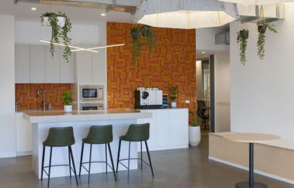 8 Person Private Office - Parking Available