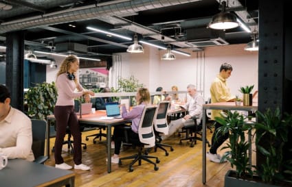 Private Office for up to 20 People | 558 Sq. Ft. 