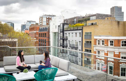 Private Office for up to 25 People