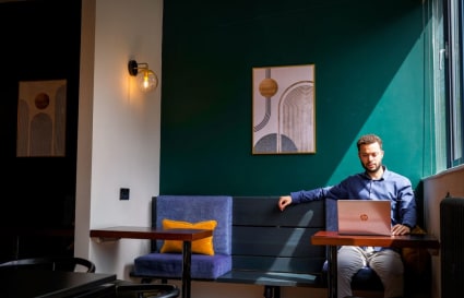Private Office for up to 25 People