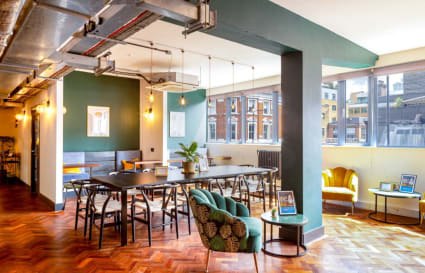 Private Office for up to 25 People
