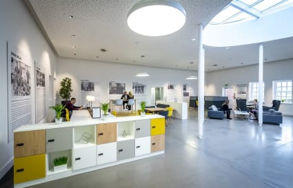 Private Office for up to 3 people