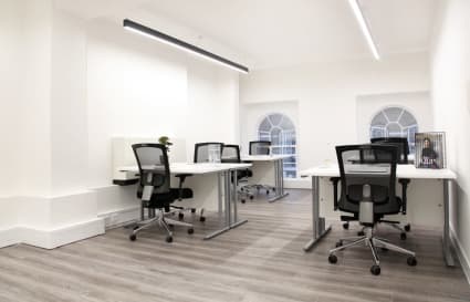 Private Office for up to 11 People | 387 Sq. Ft.