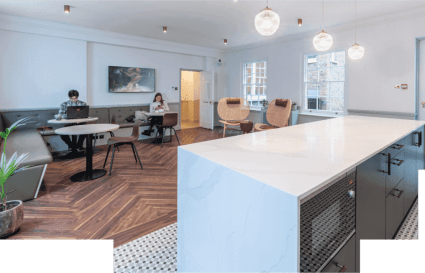 Private Office for up to 5 People | 225 Sq. Ft.