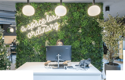 16 Person Private Office in Richmond | 540 Sq. Ft.