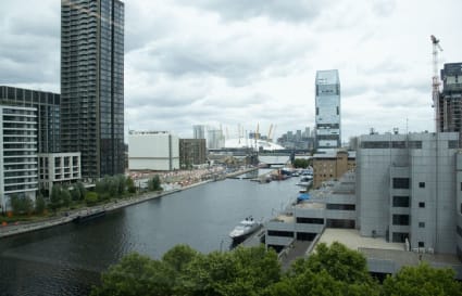 20 Person Private Office in London | Great View, double aspect