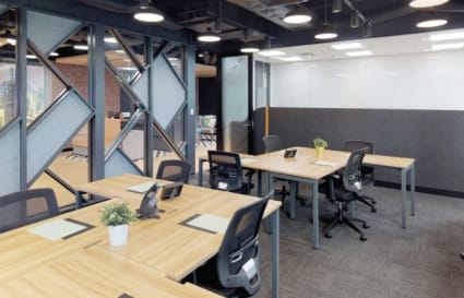Office 2167 - 1 Person Internal Private Office 