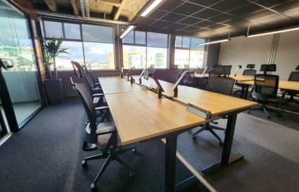 Private Office for up to 21 People with 5 Meeting Rooms & 2 Breakout Spaces | 2,640 Sq. Ft.