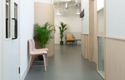 1 Person Private Office in London | 80 Sq. Ft.