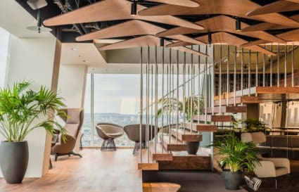 Private Office for up to 16 People | 833 Sq. Ft.