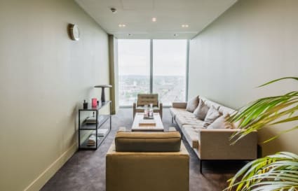 Private Office for up to 16 People | 833 Sq. Ft.