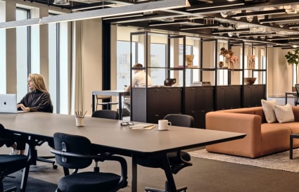 20 Person Private Office in London | 935 sqft