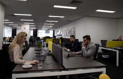 4 Person Internal Office in Dandenong