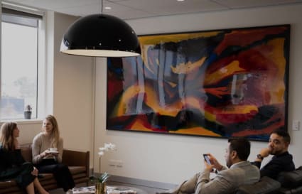 4 Person Internal Office in Dandenong