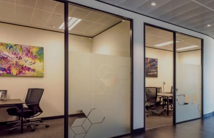4 Person Internal Office in Dandenong