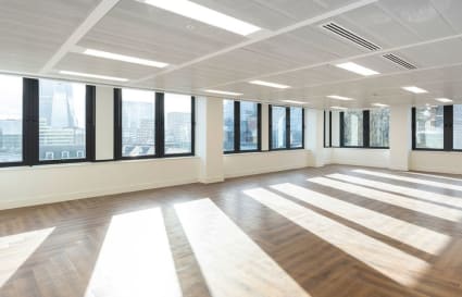 50 Person Managed Office with 5 Meeting Rooms | 5,178 sq ft