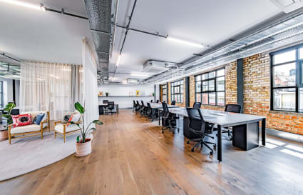 Private Office for up to 24 People with Meeting Room | 1,596 Sq. Ft.