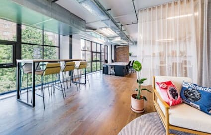 Private Office for up to 24 People with Meeting Room | 1,596 Sq. Ft.