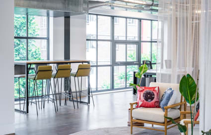 Private Office for up to 24 People with Meeting Room | 1,596 Sq. Ft.