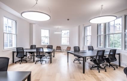 Private Office for up to 16 People with Meeting Room | 954 Sq. Ft.