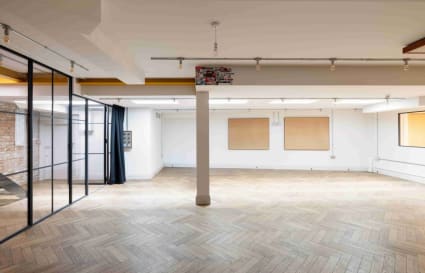 30 Person Managed Office in London | 1,838 sqft