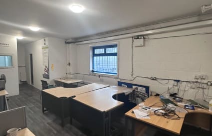 Private Offices in Birmingham