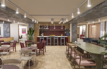Private Office for up to 8 People | 280 Sq. Ft.