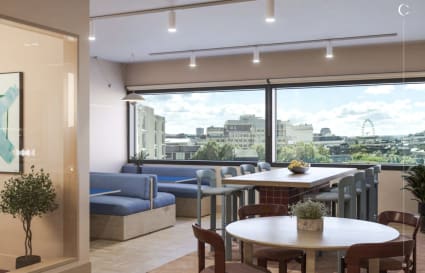 Private Office for up to 8 People | 280 Sq. Ft.