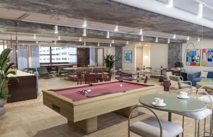Private Office for up to 12 People | 320 Sq. Ft.