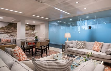 3 Person Internal Private Office | 142 sqft