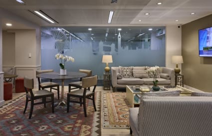3 Person Internal Private Office | 142 sqft