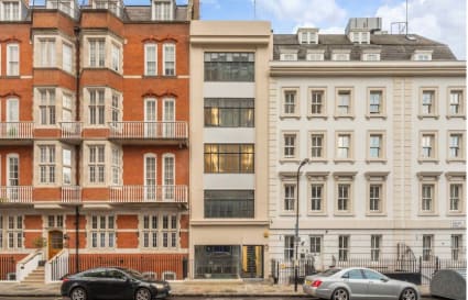 Managed Office for up to 20 People with Meeting Room in Fitzrovia | 1,551 Sq. Ft.