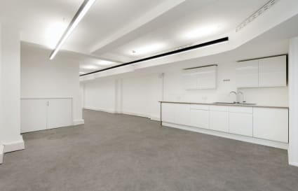 Managed Office for up to 20 People with Meeting Room in Fitzrovia | 1,551 Sq. Ft.