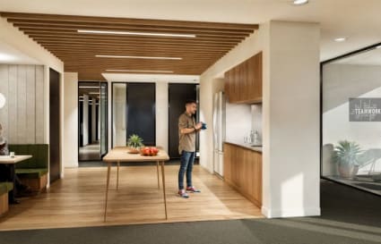 Hot Desks - Access to Business and Club Lounges at any IWG location