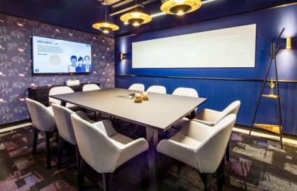 External Private Office for up to 4 People