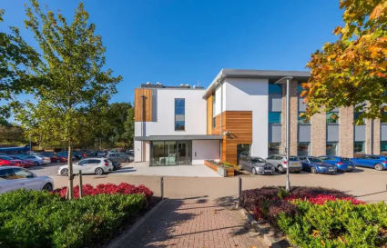 19 Person Private Office | 1,544 sq ft
