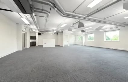 19 Person Private Office | 1,544 sq ft