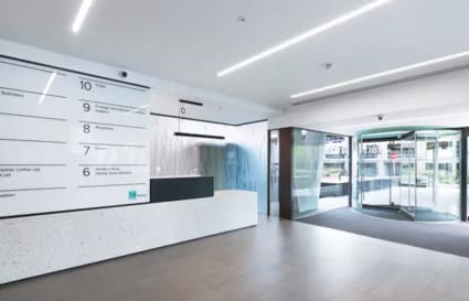 5 Person Private Office in Croydon | 380 sq ft