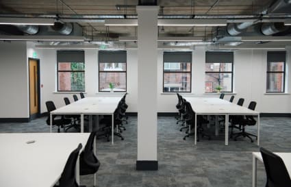 Private office up to 6 People